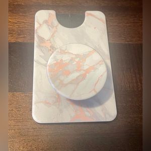Pop socket MagSafe Wallet